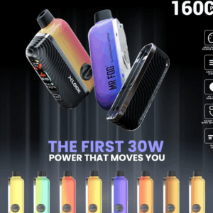 Alternative view of MR FOG XLOCK 16000 Disposable Genuine Stock Buy Now