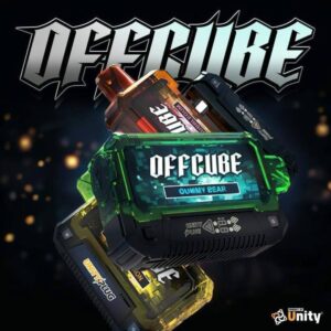 Alternative view of OFFCUBE 15000 PUFFS COMPATIBLE ASDF OFFGRID Genuine Stock Buy Now