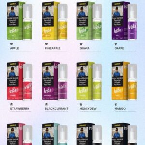 Alternative view of Krista 15ml Salt & HTPC By Kardinal Akta 852 Registered Genuine Stock Buy Now