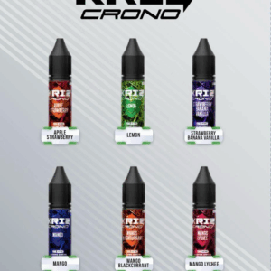 Alternative view of Kriz Crono E-Liquid 15ml HTPC (Elmax Ermon Bottle) Akta 852 Registered Genuine Stock Buy Now