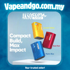 akso supa mini