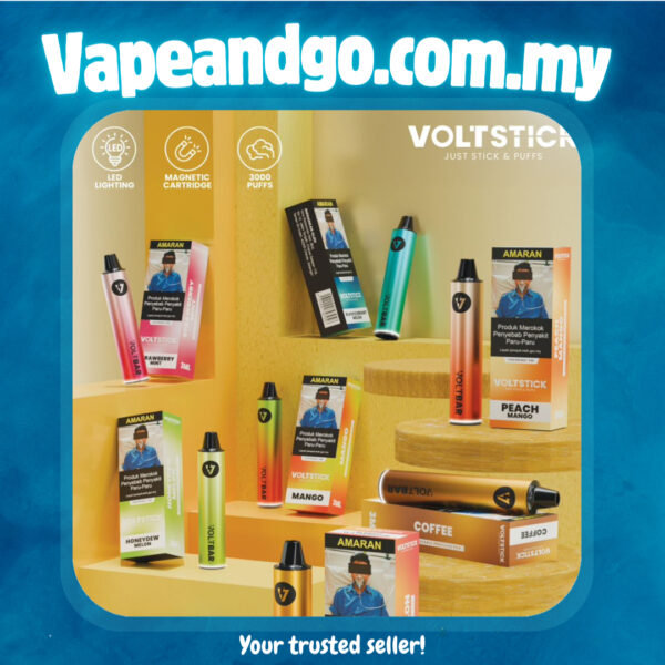 volt stick
