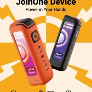 Alternative view of Elfbar JoinOne Device Genuine Stock Buy Now