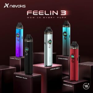 Alternative view of Nevoks Feelin 3 Device Genuine Stock Buy Now
