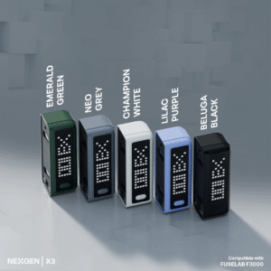 Alternative view of Nexgen X3 Device Kit Akta 852 Registered Genuine Stock Buy Now