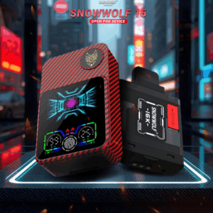 Alternative view of Snowwolf 16k Device & Empty Cartridge Registered Genuine Stock Buy Now