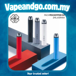 dotpod go