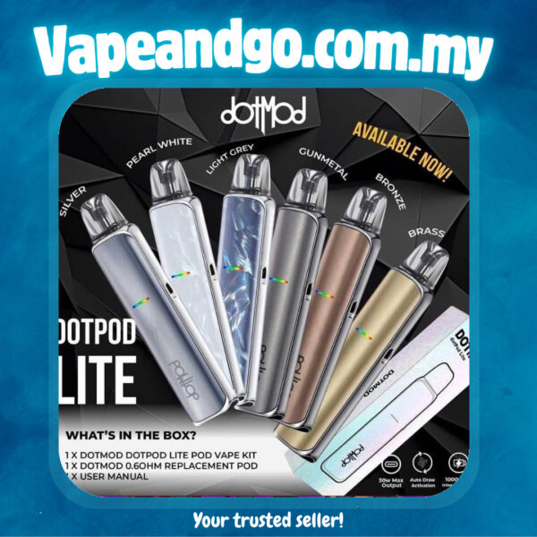 dotpod lite