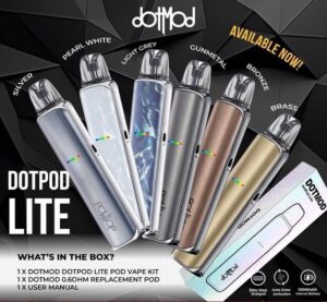 dotpod lite