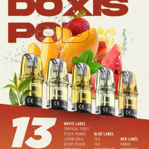 Alternative view of Doxis Prefilled Pod 2ml/20mg By Dotmod Genuine Stock Buy Now