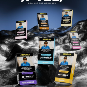 Alternative view of R-Volt Cartridge 2.5ml By Voltbar Genuine Stock Buy Now