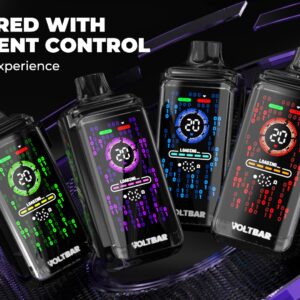 Alternative view of Voltbar Cyber Pro Max Starter Kit & 15ml Empty Cartridge Genuine Stock Buy Now