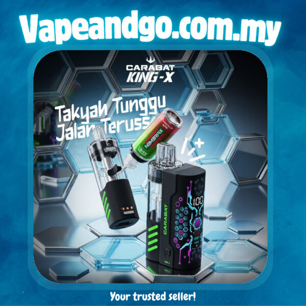 carabat king-x