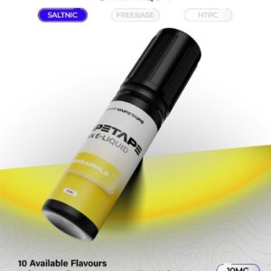 Alternative view of Vapetape 15ml E-Liquid Saltnic Genuine Stock Buy Now