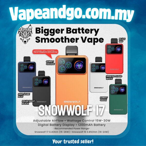 snowwolf 17