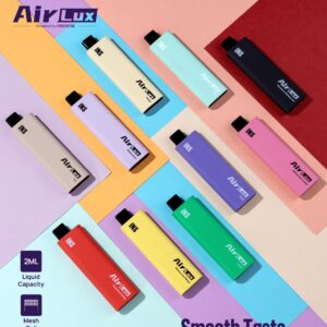 Alternative view of Firerose Ins Air Lux Disposable 3ml Genuine Stock Buy Now