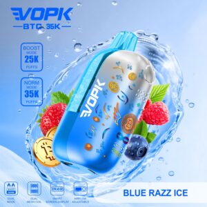 Alternative view of VOPK BTC 35K Puff Disposable Genuine Stock Buy Now