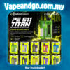 aladdin pro pe511 titan