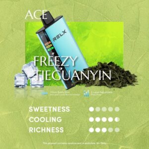 Alternative view of RELX Ace 30k Disposable Genuine Stock Buy Now