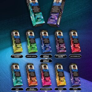 Alternative view of Nexus E-Liquid 15ml Genuine Stock Buy Now